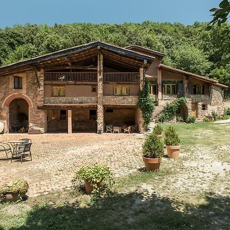 Can Sola La Vall De Bianya Sant Pere Despuig Eksteriør billede