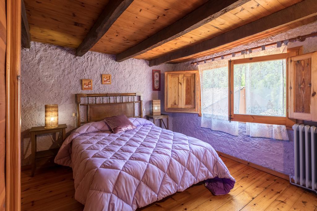 Can Sola La Vall De Bianya Sant Pere Despuig Eksteriør billede