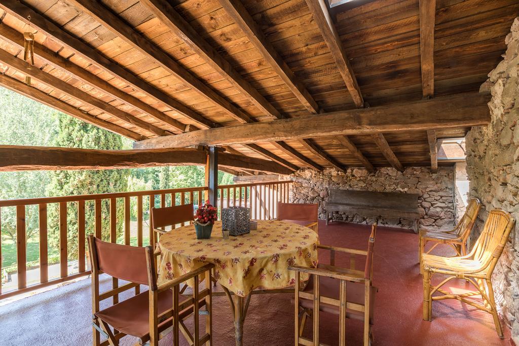 Can Sola La Vall De Bianya Sant Pere Despuig Eksteriør billede