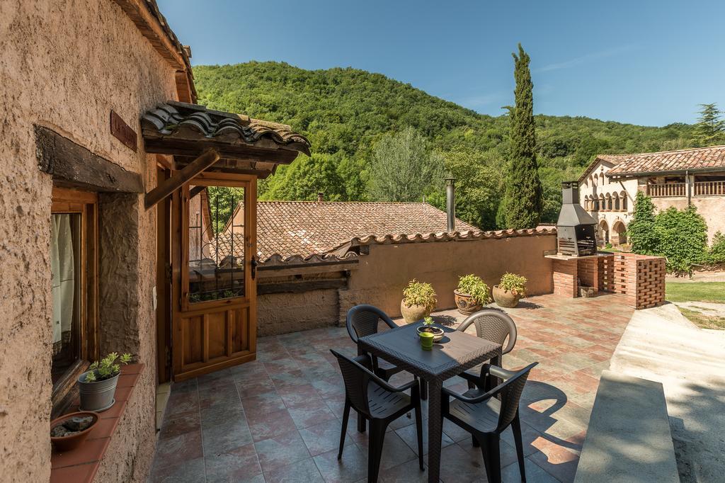 Can Sola La Vall De Bianya Sant Pere Despuig Eksteriør billede